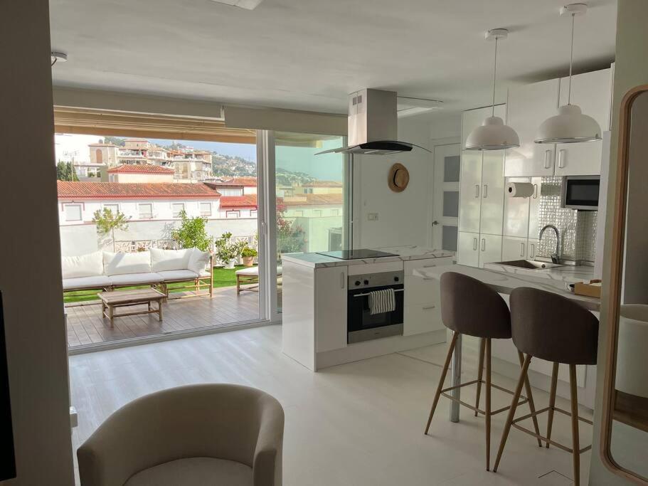 Ferienwohnung Alma Loft La Herradura  Exterior foto