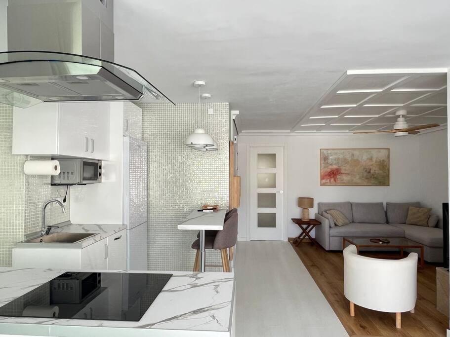 Ferienwohnung Alma Loft La Herradura  Exterior foto