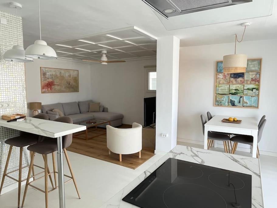 Ferienwohnung Alma Loft La Herradura  Exterior foto