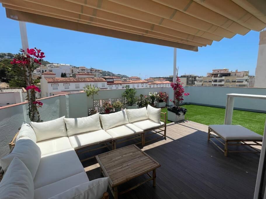 Ferienwohnung Alma Loft La Herradura  Exterior foto