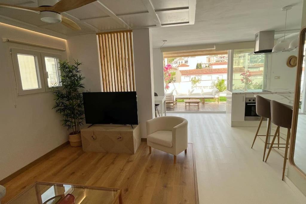 Ferienwohnung Alma Loft La Herradura  Exterior foto